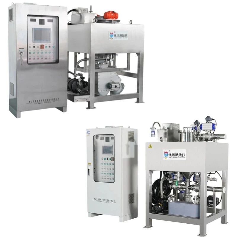 Почему «магнитные сепараторы» необходимы в керамической и огнеупорной промышленности?