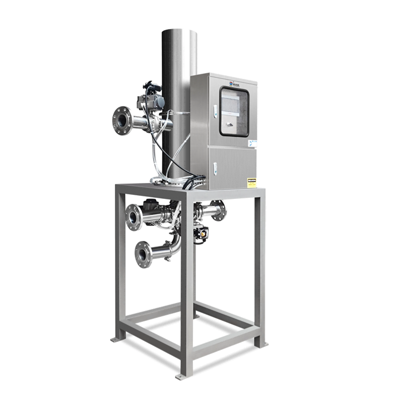 Автоматический магнитный сепаратор жидкости